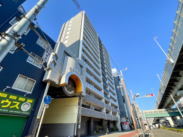 【ザ・ウエストマークシティレジデンス】外観