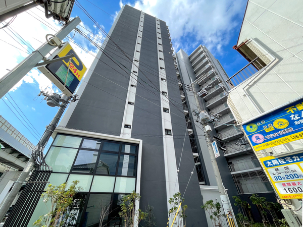 【ザ・ウエストマークシティレジデンス】外観