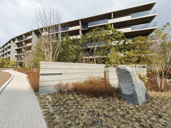 【ISLANDCITY THE GARDENVilla-I】外観