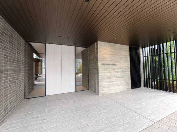 【ISLANDCITY THE GARDENVilla-I】エントランス