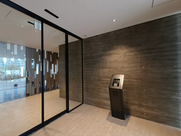 【ISLANDCITY THE GARDENVilla-I】エントランス