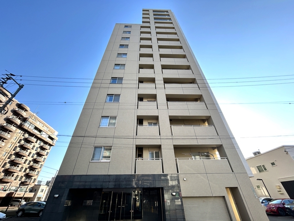 【ラピス山鼻14条】外観 【ラピス山鼻14条】外観