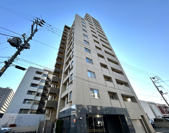 【ラピス山鼻14条】外観 【ラピス山鼻14条】外観