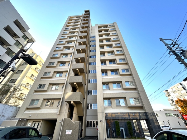 【ラピス山鼻14条】外観 【ラピス山鼻14条】外観