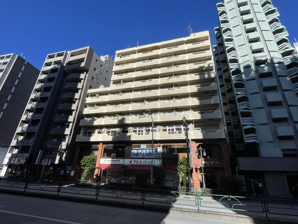 コントワール新宿 2枚目 コントワール新宿