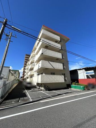 【洋光ハイツ東雲】外観