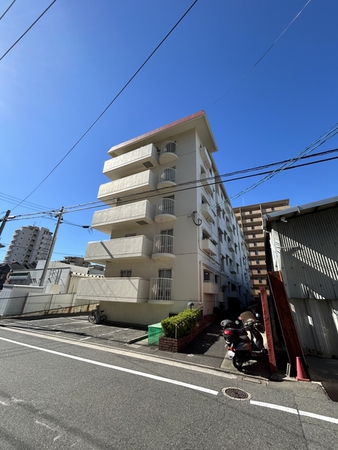 【洋光ハイツ東雲】外観