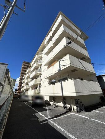 【洋光ハイツ東雲】外観