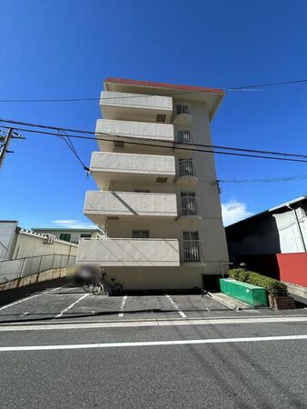 【洋光ハイツ東雲】外観