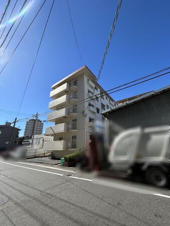 【洋光ハイツ東雲】外観
