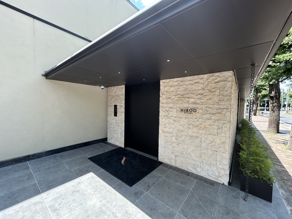 ガーデンパサージュ広尾 2枚目 ガーデンパサージュ広尾