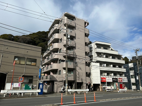 【ファーストクラス磯子】外観