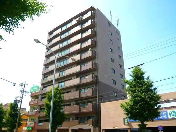 【グランコート中村公園】外観３