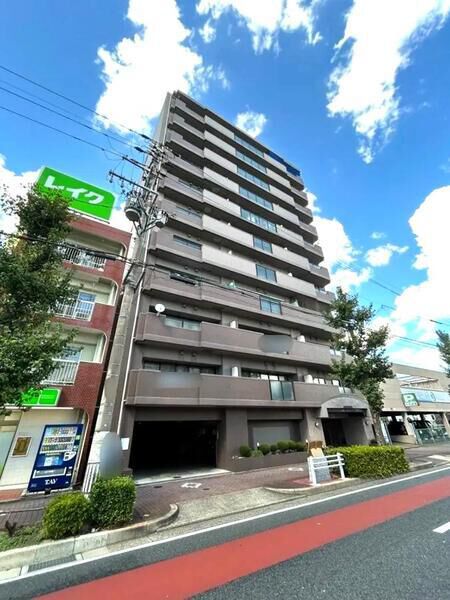 【グランコート中村公園】外観2 【グランコート中村公園】外観2