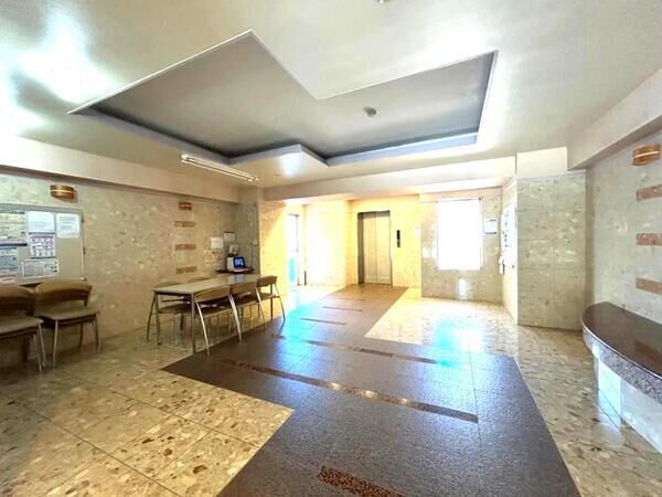 【グランコート中村公園】エントランス1 【グランコート中村公園】エントランス1