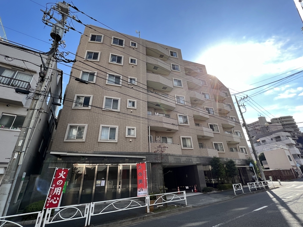 グラーサ向島隅田公園