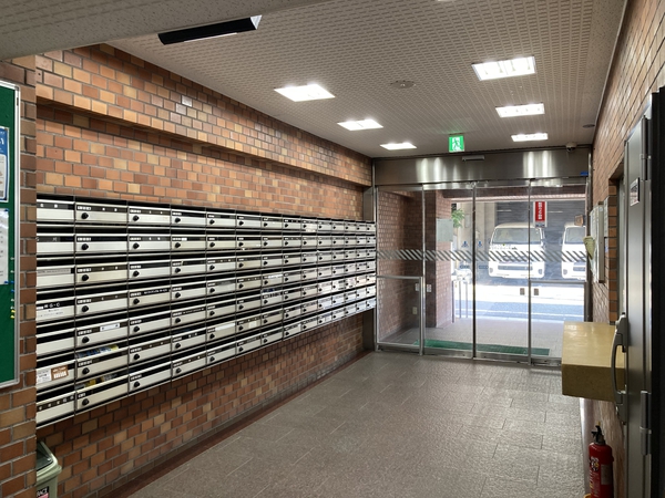 新宿パークサイド永谷