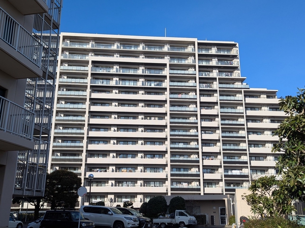 【プラウド湘南藤沢テラス】外観 【プラウド湘南藤沢テラス】外観