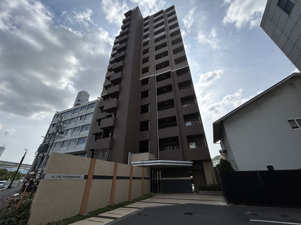 ラルフステージ仁保新町公園