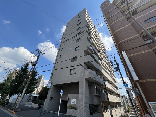 コープ野村旗の台