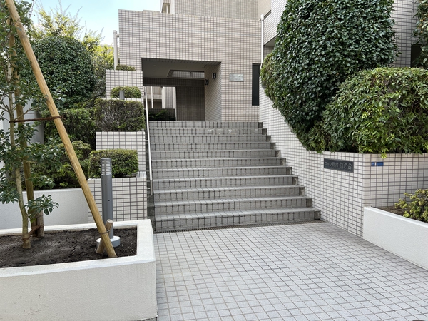 コープ野村旗の台