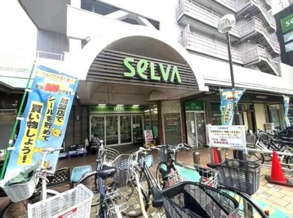 【セルバ】エントランス1