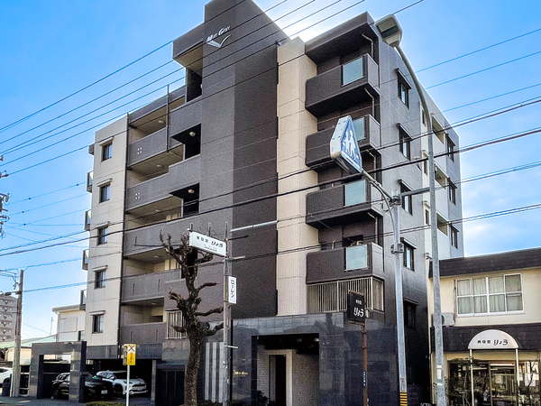 【モアグレース末広4】外観 【モアグレース末広4】外観