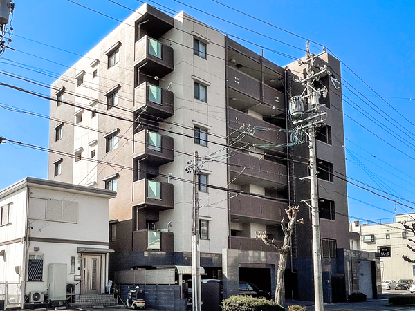 【モアグレース末広4】外観 【モアグレース末広4】外観