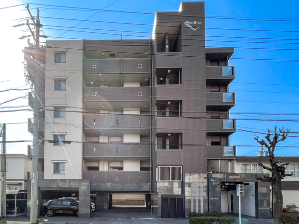 【モアグレース末広4】外観 【モアグレース末広4】外観