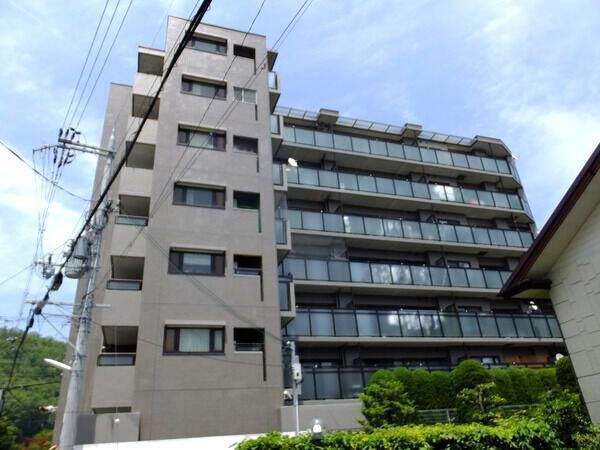 【パークノヴァ松ヶ崎】外観３