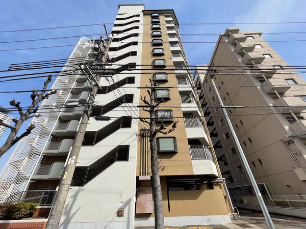 【シティコーポ熱田】外観