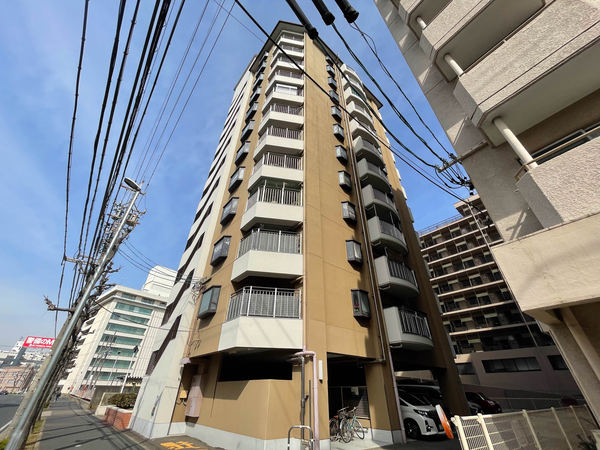 【シティコーポ熱田】外観