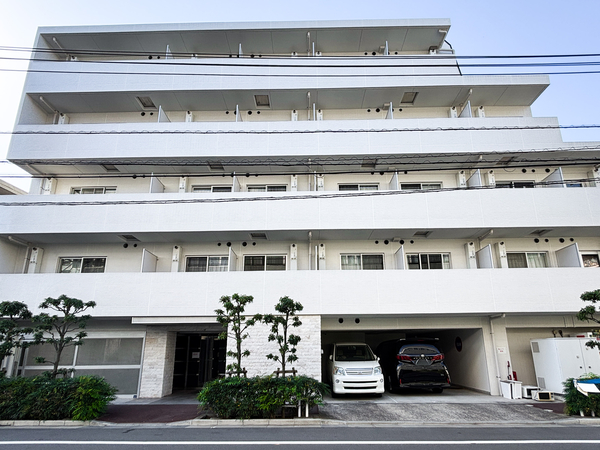 【メインステージ板橋志村Ⅱ】外観