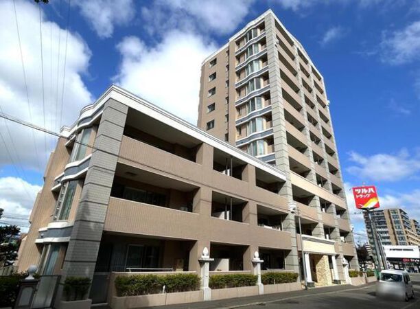 グランファーレ南郷18CHOUME