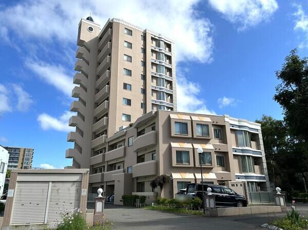 グランファーレ南郷18CHOUME