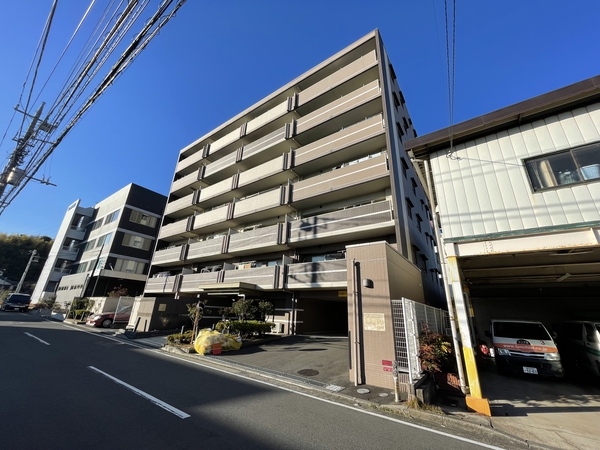 【サンクレイドル港北新羽】外観