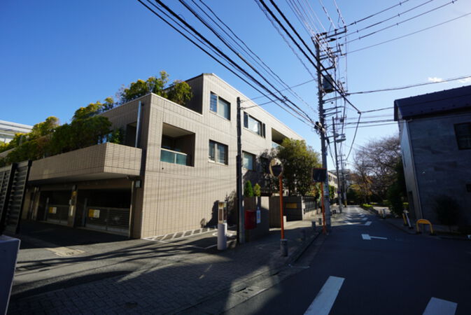 ノースレジデンス周辺