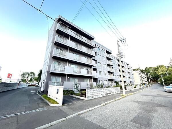 サーム大谷地