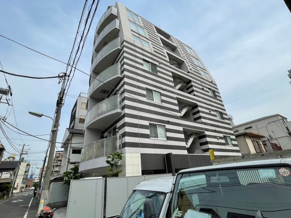 【PREMIUMCUBE大森】外観2 【PREMIUMCUBE大森】外観2