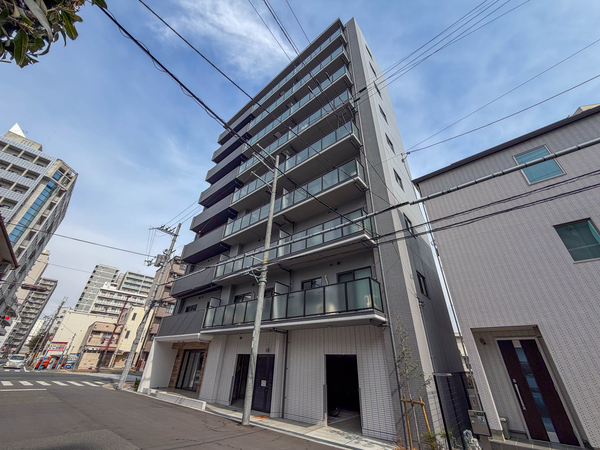 【CREST TAPP新大阪】外観 【CREST TAPP新大阪】外観