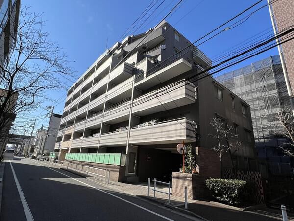 クレストフォルム浮間公園