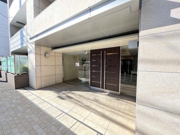 クレストフォルム浮間公園