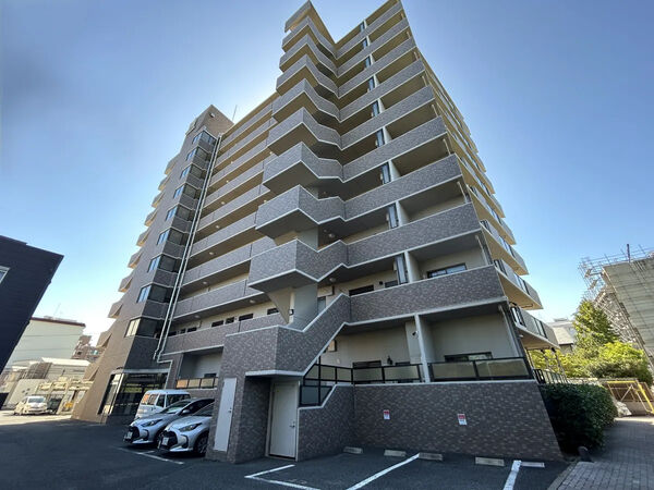 【グラン・コート小橋】外観 【グラン・コート小橋】外観