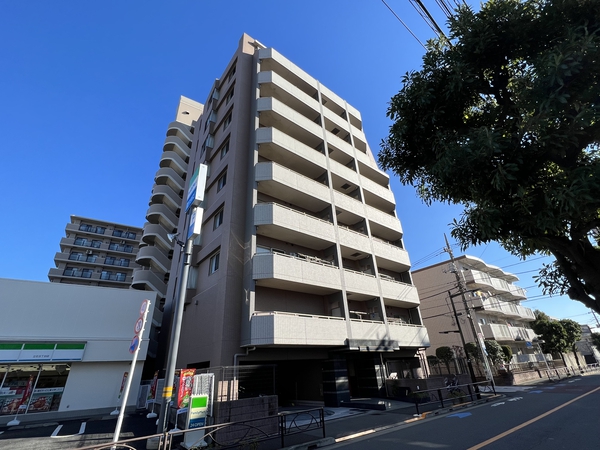 日神パレステージお花茶屋