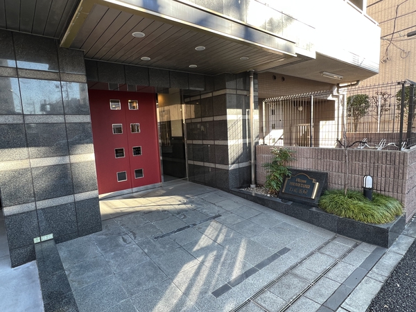 日神パレステージお花茶屋