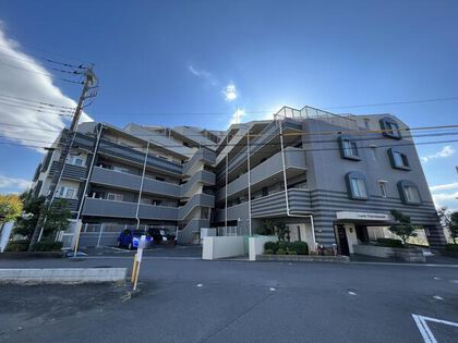 狭山ダイヤモンドマンション