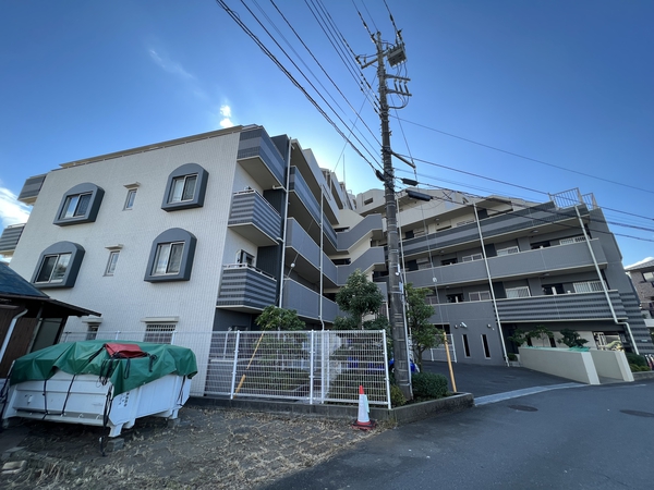 狭山ダイヤモンドマンション