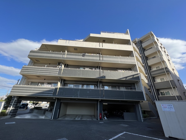 狭山ダイヤモンドマンション