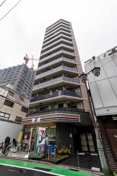 オープンレジデンシア中野ステーションサイド 3枚目 オープンレジデンシア中野ステーションサイド