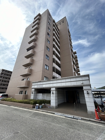 【ガーデンビュー中山東】外観